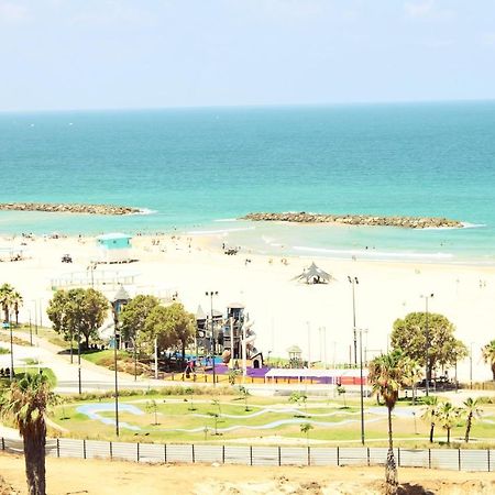 Seaside Serenity: Beach Views, Wellness & Kosher Breakfast Ashkelon Exterior photo